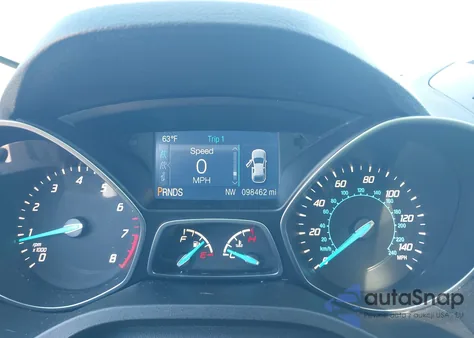 2015 Ford Escape Se from USA, damaged, VIN 1FMCU0GX6FUC89659